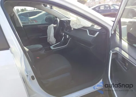 2024 Toyota Rav4 Le из США, поврежденный, VIN 2T3K1RFVXRW349494